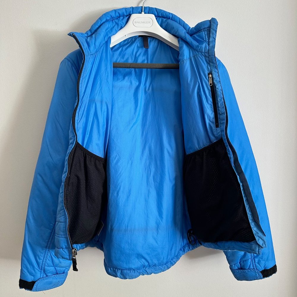 CLOUDVEIL made in USA - 100% nylon Zip pockets machine washable coat - M - Picture 6 of 9